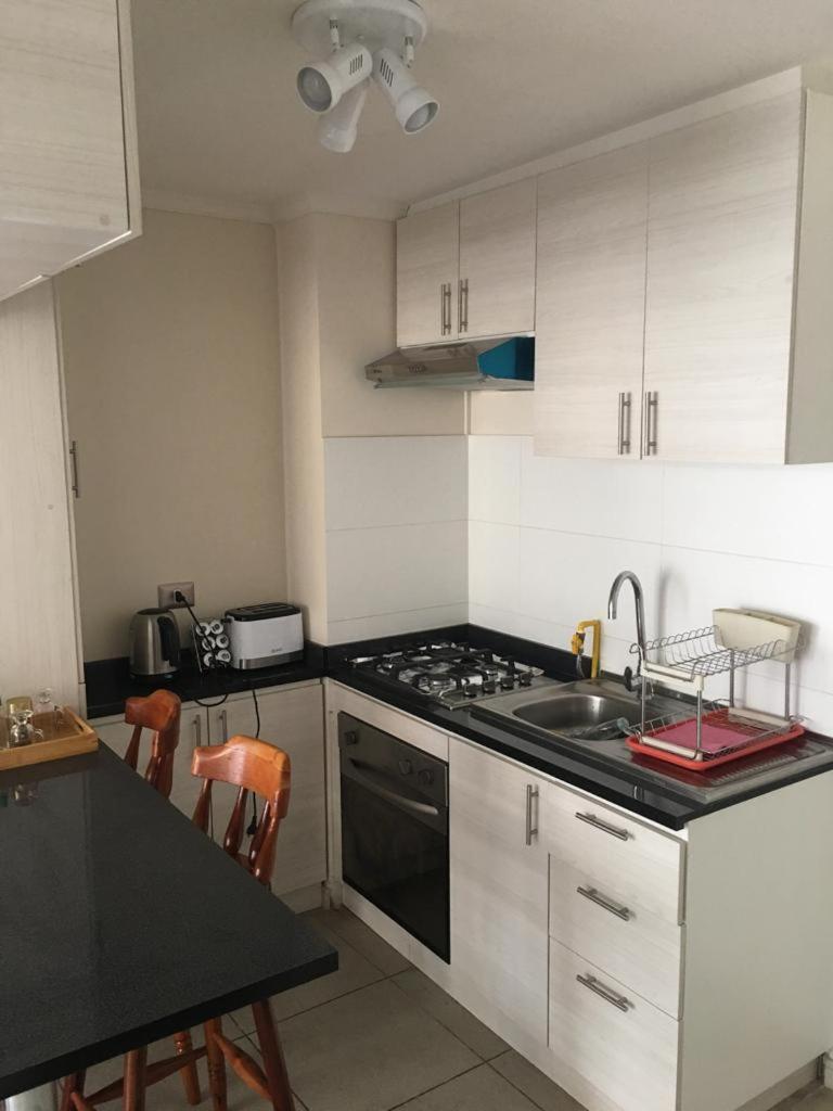 Apartamento Dpto *